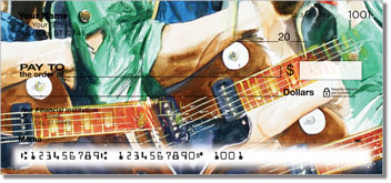 Guitar Art 1 Design Checks