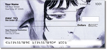 Vampires 1 Personalized Checks