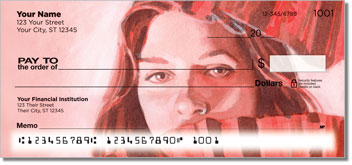 Wild Women Theme Checks