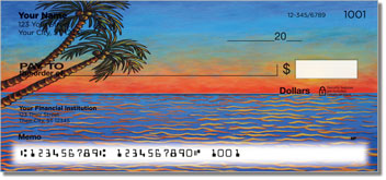 Pohl Sunset Theme Checks