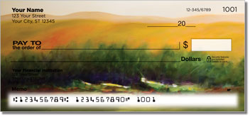 Grissom Landscape Theme Checks