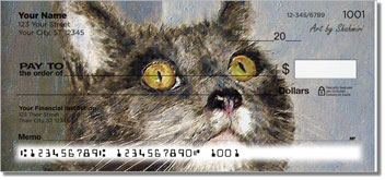 Shahmiri Cats Design Checks