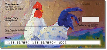 Standlee Rooster Theme Checks