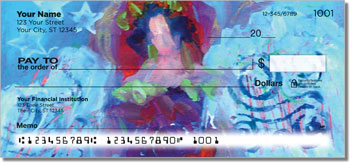 Painted Figure Theme Checks