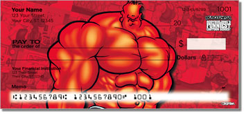 Pumped Up Pose Theme Checks