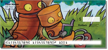 Robot Daydream Design Checks