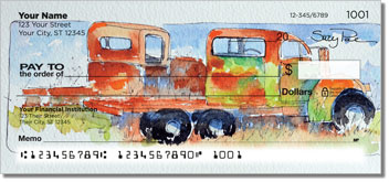 Rusty Companions Theme Checks