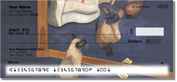 Contemplating Cats 2 Theme Checks