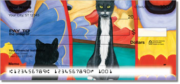 Contemplating Cats 4 Design Checks