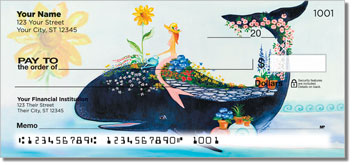 LaBrecque Whale Design Checks
