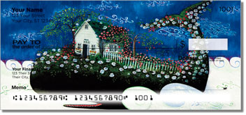 LaBrecque Whale Personalized Checks