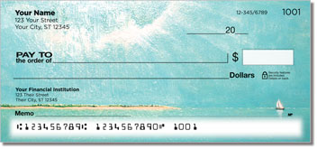 Cianelli Seascape Design Checks