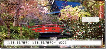 Bulone Bridge Personalized Checks