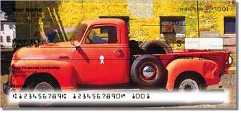 Bulone Car Personalized Checks