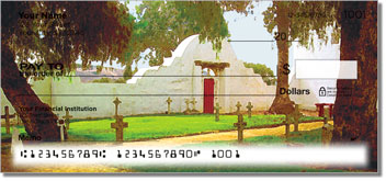 Bulone Mission Personalized Checks