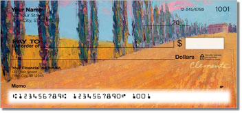 Tuscan Hills Design Checks