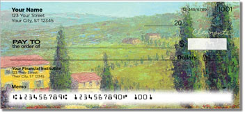 Tuscan Hills Theme Checks