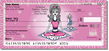 Dessert Lover Theme Checks