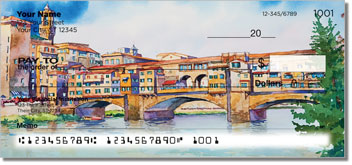 Romantico Villaggio Theme Checks