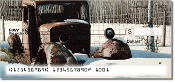 Abandoned Vehicle Theme Checks