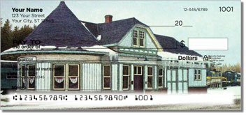 Railway Stations Theme Checks
