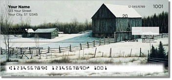 Winter Farm Design Checks