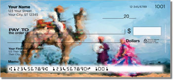 India Personalized Checks