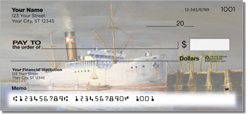 Steamship Design Checks