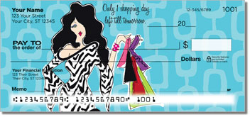Classic Working Girl Theme Checks