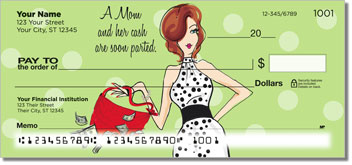 Mom on the Move Design Checks