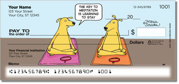 Scrivan Dogs Design Checks
