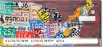 New York License Plate Design Checks