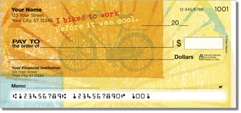 Bike Art Design Checks