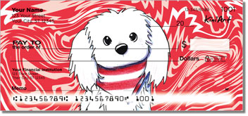 Maltese Series 2 Personalized Checks