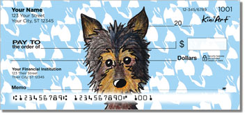 Yorkie Series 1 Design Checks