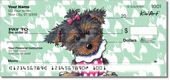 Yorkie Series 1 Theme Checks