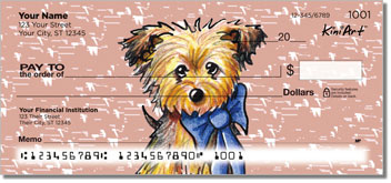 Yorkie Series 2 Design Checks