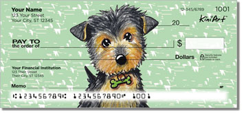 Yorkie Series 2 Theme Checks