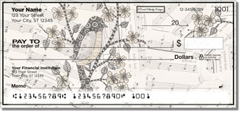 Eldridge Bird Design Checks