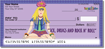 Boomer Babes 2 Personalized Checks