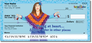 Boomer Babes 2 Theme Checks