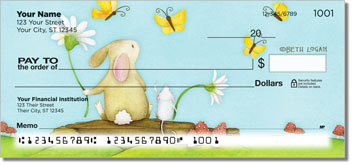 Mouse and Bunny Design Checks