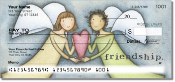 Sweet Blessings Personalized Checks