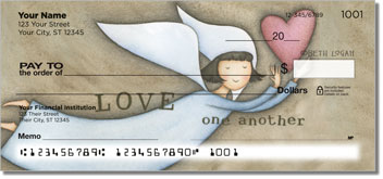 Sweet Blessings Theme Checks