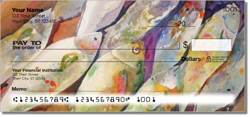 Kay Smith Fish Theme Checks
