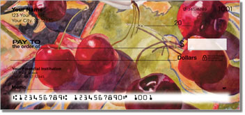 Kay Smith Fruit Theme Checks