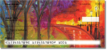Woods of Wonder Theme Checks