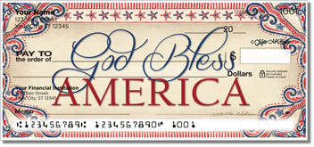McRostie Americana Design Checks