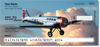 Grossman Airplane Theme Checks