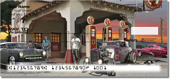 Gas Station Design Checks